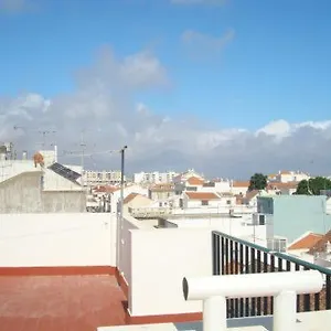 Coracao Da Vila Real de Santo António